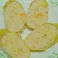 Cooksnap dari M.Rafka Athayya untuk resep Egg Chiken Roll / Rolade Ayam