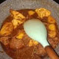Cooksnap dari dahliakurniawati untuk resep Semur Daging Tahu Kentang