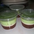 Cooksnap dari Pramita untuk resep Puding Alpukat
