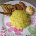 Cooksnap dari Lina ummu qo'qo' untuk resep Nasi Kebuli