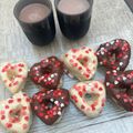 El cooksnap de Naty Cossio 🇺🇾 cuando hizo DONUTS / DONAS AL HORNO GLASEADAS 🍩.