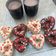 El cooksnap de Naty Cossio 🇺🇾 cuando hizo DONUTS / DONAS AL HORNO GLASEADAS 🍩.