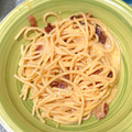 bemski's cooksnap of when they made Spaghetti Carbonara.