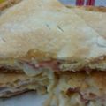 El cooksnap de Agus_tina cuando hizo Tarta de jamón y queso económica.
