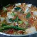 Cooksnap dari 👑AmiMahadi untuk resep Sundubu Jjigae (Sup Tahu Pedas)