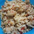 Cooksnap dari Lina Manjasari untuk resep Nasi goreng pedas gila