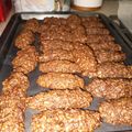 Cooksnap από Ελένη Μαργέτη στη συνταγή Μαλακές μπάρες με 5 απλά υλικά