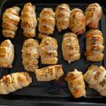 Cooksnap dari Rahma Najiha untuk resep 35. Puff Pastry Sosis Mayonaise