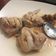 Cooksnap dari Della untuk resep Nasi Hainam Ayam Rebus Jahe ala Chinese Food (Halal)