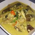 Cooksnap dari Puisi Zee untuk resep TERONG KUAH SANTAN #bikinramadanberkesan