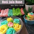 Cooksnap dari Vita untuk resep Roti Jala Kinca Durian