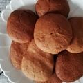Cooksnap από 🧁Aneta🧁 στη συνταγή Μπισκότα μαλακά μπανάνα, σοκολάτα και μαρμελάδα