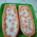 Cooksnap dari Sartika Eka Nayla untuk resep Puding Pepaya