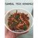 Cooksnap dari Sherli Amalia untuk resep Sambal teri kemangi
