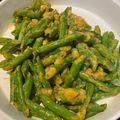 Cooksnap dari Miyane Soemitro untuk resep Buncis Telur Asin