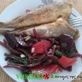 Cooksnap από vasiliki ver στη συνταγή Παντζαροσαλάτα με άνηθο και ντομάτα
