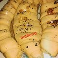 صورة من طبخات بنت الشام منى Madona ، شاركها بعد تجربة وصفة الفطائر التركية