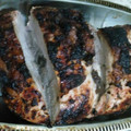 El cooksnap de andygarnica3 cuando hizo Bondiola de cerdo al horno con chimichurri.