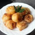 Cooksnap dari Cooking With Dinda untuk resep Tape Goreng (Rondo royal)
