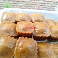 Cooksnap dari Risna ZaFa untuk resep Apem Gula Merah Kukus 🍛🥧🥥😋