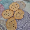 El cooksnap de yanina bettarel cuando hizo Galletas de harina de avena y harina de almendras.