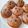 Cooksnap dari Nay's Kitchen untuk resep Bolu Pisang Coklat Mini
