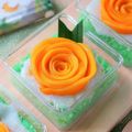 Cooksnap dari Ani Kusuma untuk resep Mango Sticky Rice