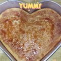 Cooksnap dari dwi mawarni untuk resep Bika Singkong/Ubi Kayu