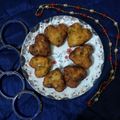 प्रज्ञान परमिता सिंह का कुकस्नैप जब उन्होंने आलू टिक्की बर्गर (aloo tikki burger recipe in Hindi) बनाया था।