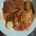 El cooksnap de Agosh Rc cuando hizo Bifes a la criolla 🍲.