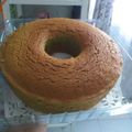 Cooksnap dari eNi Su untuk resep Bolu PANDAN