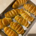 Cooksnap dari Ketut Mediawati untuk resep Roti Pisang Coklat Keju Empuk dan Lembut