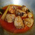 Cooksnap dari Wienz!Fave untuk resep Ayam Goreng Balado