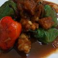 Cooksnap dari Andrenia Giawati untuk resep Ase cabe plus tetelan #kitaberbagi