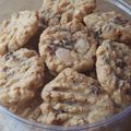 Cooksnap dari Emy Syahfitriani untuk resep Cinnamon Nestum Cookies