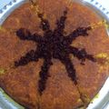 کوک اسنپ radrozh بعد از امتحان کردن ته چین مرغ و گوشت چرخ کرده.