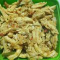 Cooksnap dari May Maysaroh untuk resep Ayam Suwir