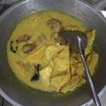 Cooksnap dari yoko untuk resep Kari Ayam Kuning