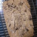 El cooksnap de alejandra cuando hizo Brownie de 3 ingredientes.