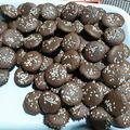 Cooksnap dari Erika Kuniawati untuk resep Brownies kering mini