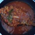 Cooksnap dari Yenny Fitria untuk resep Nila Goreng Saos Padang