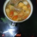 Cooksnap dari Arifah Ayu Wijayanti untuk resep Suki Kuah Tom Yum