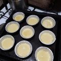 El cooksnap de agustina cuando hizo Muffins de harina de arroz y azúcar mascabo.