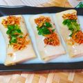 Cooksnap dari Era Antie untuk resep Ipau lipat lumer (khas banjar)