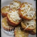 Cooksnap dari BundaNayAssya untuk resep Roti Pisang Banjar