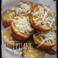 Cooksnap dari BundaNayAssya untuk resep Roti Pisang Banjar