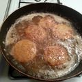 msammunition's cooksnap of when they made Fried Green Tomatoes.