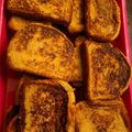 apirwin1's cooksnap of when they made Super Yummy Vanilla French Toast.