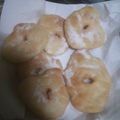 El cooksnap de Arii cuando hizo TORTAS FRITAS!.