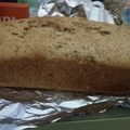Cooksnap dari Pupud Arini untuk resep Roti Tawar Gandum